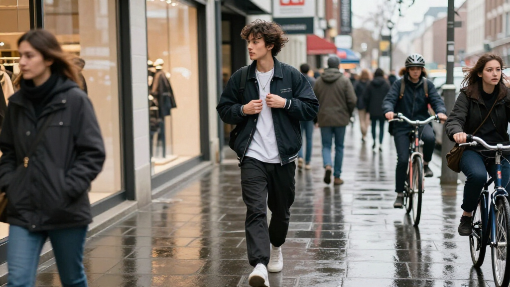 Market Gallery And THIRD BORN Capture The Beautiful Chaos Of City Life