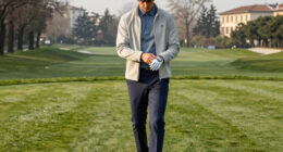 Meet Alba, Milan’s New Approach To Golf Apparel