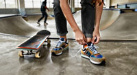 New Balance Waterproofed Its Cool Skate “Dunks”