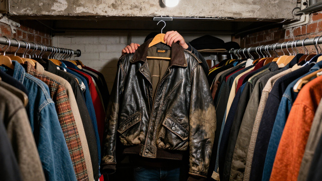 New York's Craziest Vintage Archive Is Hidden In A Brooklyn Basement