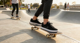 Nike's Blacked-Out Skate Shoe Is Pure & Perfect