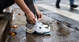 Nike's Mutated Air Jordans Are The Ultimate Weatherproof Ride