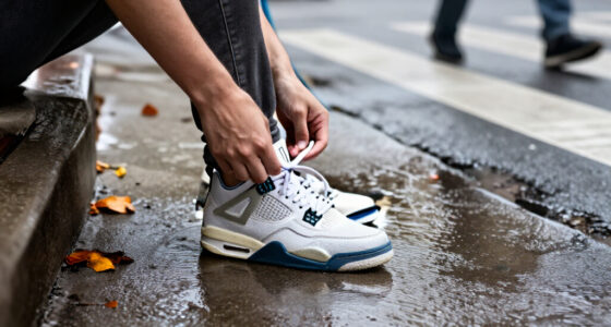 Nike's Mutated Air Jordans Are The Ultimate Weatherproof Ride