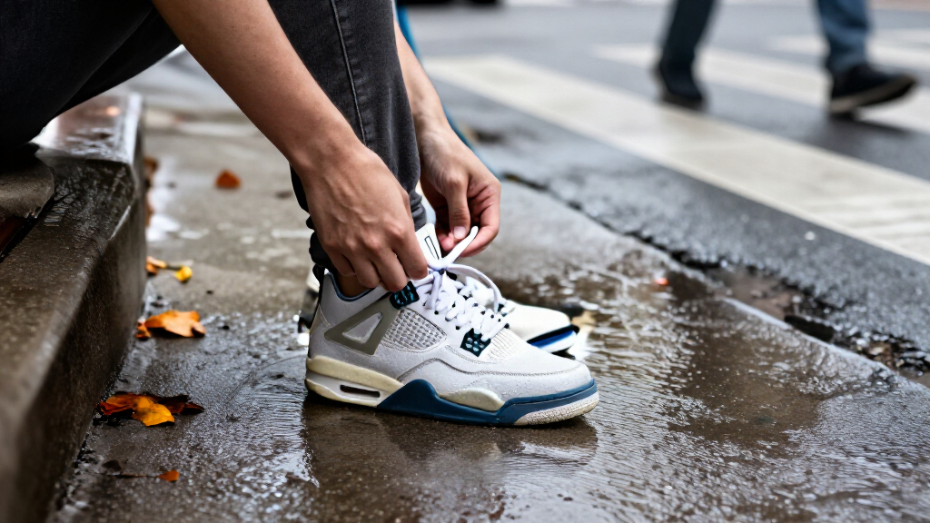 Nike's Mutated Air Jordans Are The Ultimate Weatherproof Ride