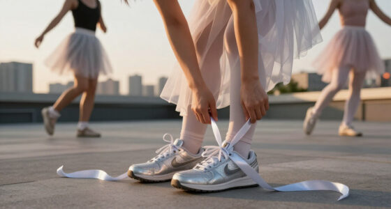 Nike’s Oldest Sneaker Takes Balletcore To The Moon
