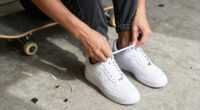 Nike’s Skate-Engineered Air Forces Are “Instant” Classics