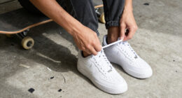 Nike’s Skate-Engineered Air Forces Are “Instant” Classics