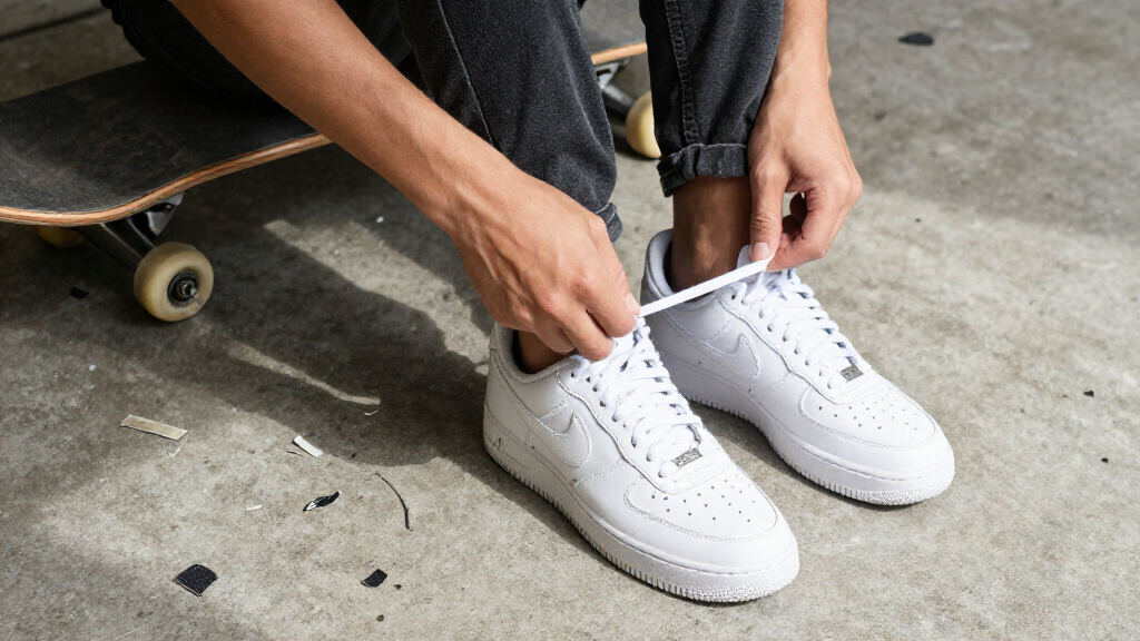 Nike’s Skate-Engineered Air Forces Are “Instant” Classics