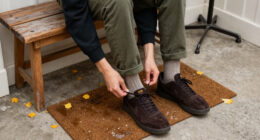 Nike’s Suede Split-Toe Sneaker Is Fall-Ready