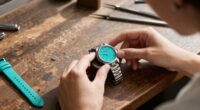 NORQAIN Gives Its Lightest Watch A Turquoise Treatment