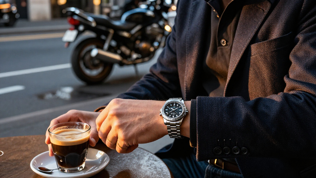 Omega Made A Bond-Themed Watch For The Bad Guys—and It’s Very Good