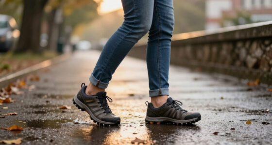 Our 6 Favorite Waterproof Walking Sneakers