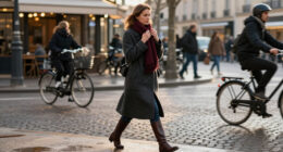 Paris Street Style Calls The Shots: 16 Fall Outfits To Re-Create If You Know What's Good For You