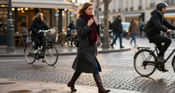 Paris Street Style Calls The Shots: 16 Fall Outfits To Re-Create If You Know What's Good For You