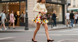 SHUSHU/TONG Brought Back '60S Style For SS27