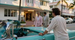 Sign Us Up For Michael B. Jordan And Austin Butler’s Miami Vice Reboot