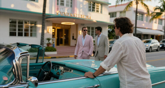 Sign Us Up For Michael B. Jordan And Austin Butler’s Miami Vice Reboot