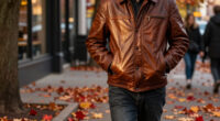 Stylish Fall Leather Jackets: A Prime Big Deal Days Guide