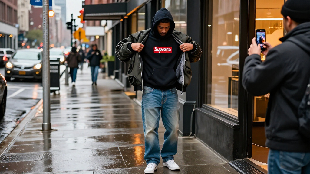 Supreme And Martine Rose Link Up For A Major Fall 2026 Capsule