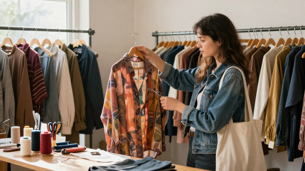 Sustainable Fashion Shopping Checklist 2026