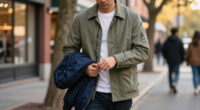 The 5 Not-So-Basic Light Jackets Every Man Should Know