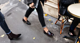 The 6 Fall Shoe Trends Chic Parisians Are Wearing Right Now