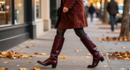The 6 Statement Boot Trends Defining Fall 2026