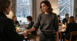 The Art Of The Evening Sweater: 5 Silhouettes To Wear All Winter Long