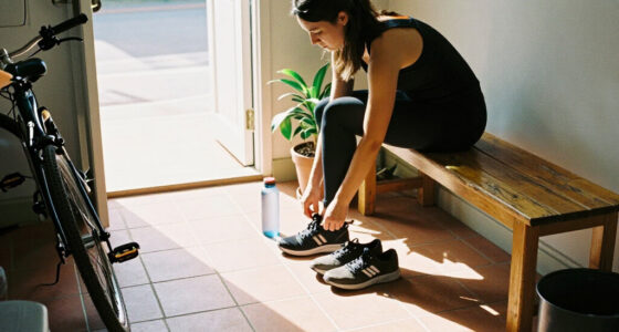 The Black Leggings That Outfit My Active Lifestyle