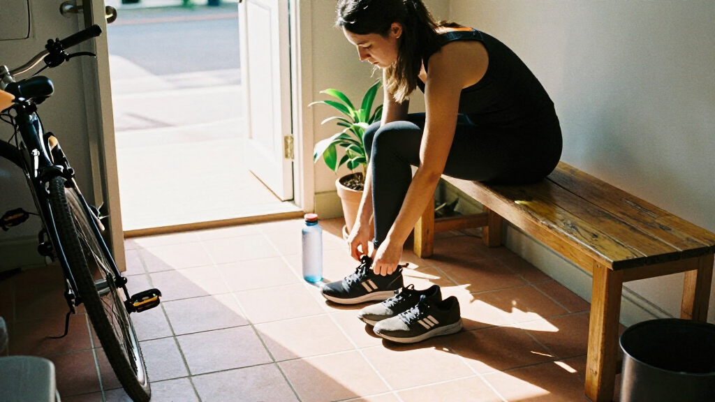 The Black Leggings That Outfit My Active Lifestyle