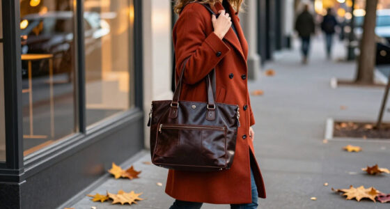 The Fall Work Bags That Make Every Commute Look Cooler