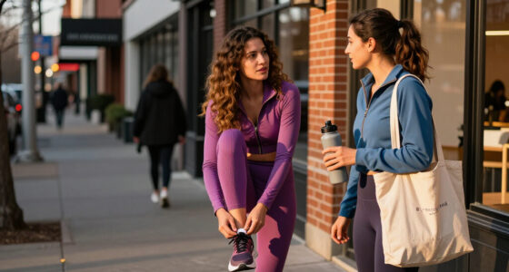 The Indie Activewear Brands It-Girls Are Wearing To Work Out