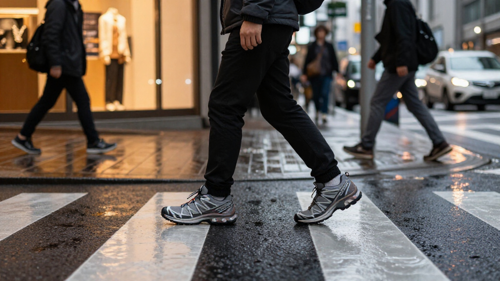 The Salomon XT-6 PROTECTIVE And XT-WHISPER GTX Receive BILLY’S-Exclusive Colorways