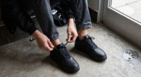 The Square-Toe Nike Air Force 1 Low “Triple Black” Is Arriving This November