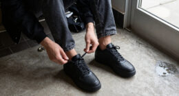 The Square-Toe Nike Air Force 1 Low “Triple Black” Is Arriving This November