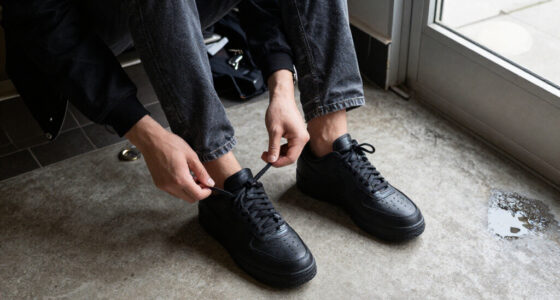 The Square-Toe Nike Air Force 1 Low “Triple Black” Is Arriving This November