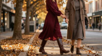 These 9 Dress Trends Are About To Be Everywhere This Fall