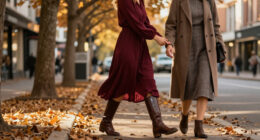 These 9 Dress Trends Are About To Be Everywhere This Fall