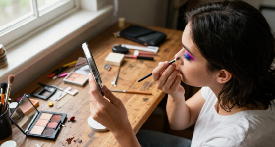 Tiffany Day On How She Found A Creative Voice In Makeup