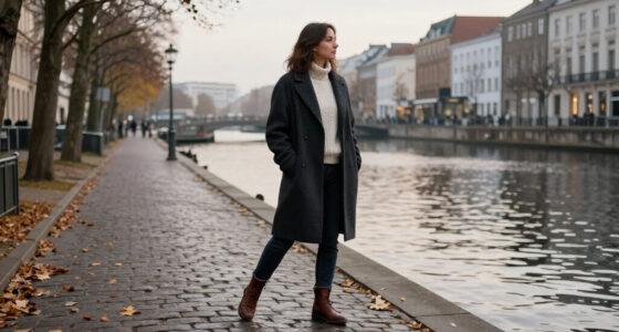 Toni Garrn Resets In Berlin