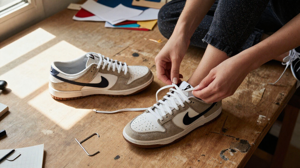Union Loosened Up The Nike Dunk. Now, It’s A Tasteful Slip-on