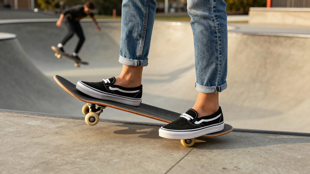 Vans’ Latest Skate Loafer Is Further Proof They Make A Great Pair