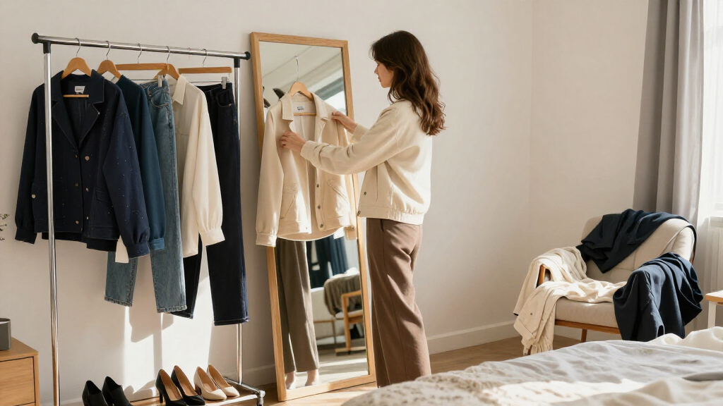 Wardrobe Essentials Shopping Checklist 2026